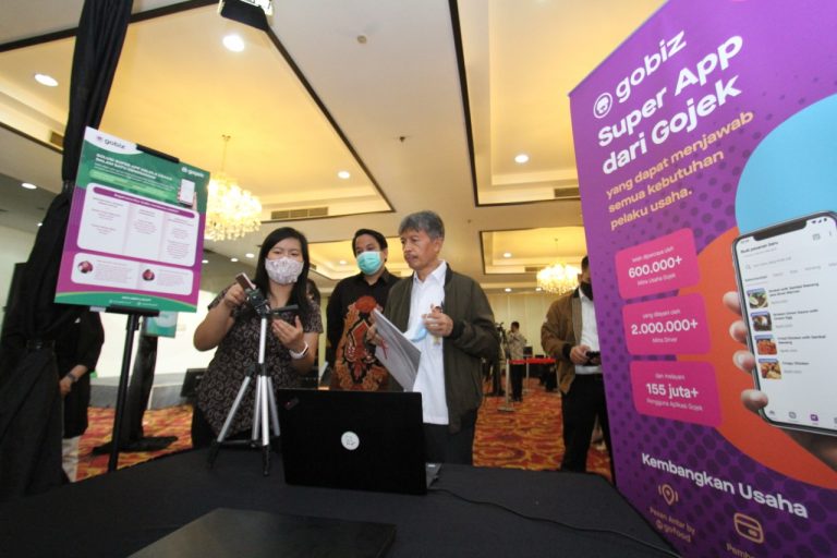 GoFood Dukung UMKM Perkuat Kompetensi Keamanan Digital