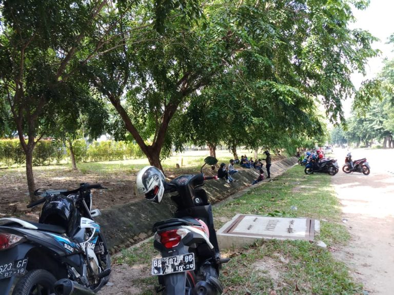 Empat Bulan Memburu Lowongan Kerja di Kota Batam, Ini Kata Para Pencaker…