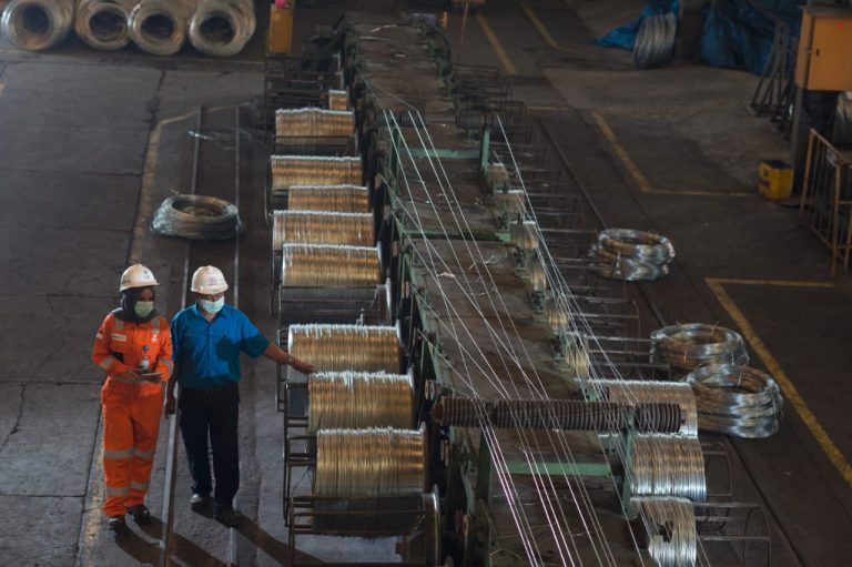 PGN dan Gas Bumi Dukung Kawasan Industri Untuk Pertumbuhan Perekonomian Nasional