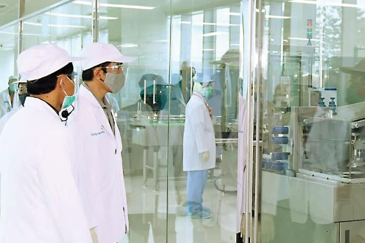 Mutasi Virus Corona Tak Ganggu Pengembangan Vaksin Buatan Indonesia