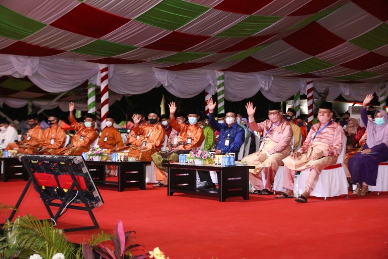 Wamenag Buka MTQ Provinsi Kepri