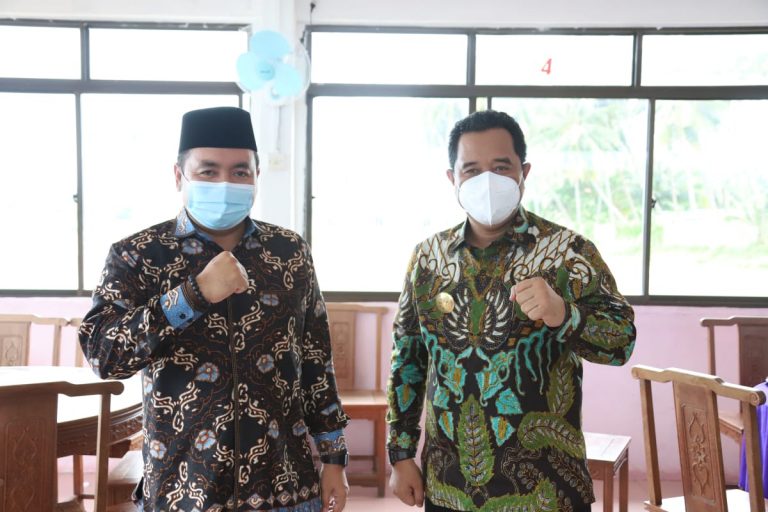 Wujudkan Pilkada Sehat, Pjs Gubernur Kepri Koordinasi dengan Bawaslu