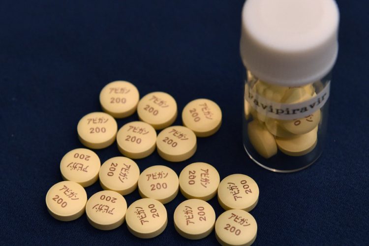 Avigan Terbukti Efektif Obati Pasien Covid-19