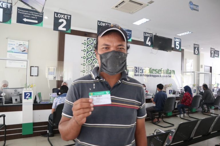 Relaksasi Iuran Ringankan Beban Peserta Menunggak