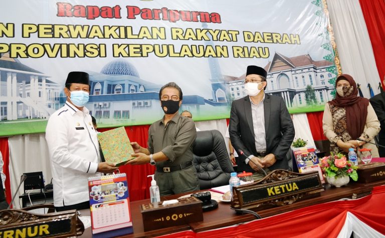 Hari Ini Provinsi Kepri Berusia 18 Tahun