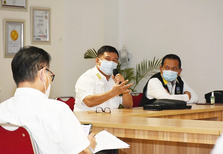 Gubernur Minta Nakes Tingkatkan Kewaspadaan