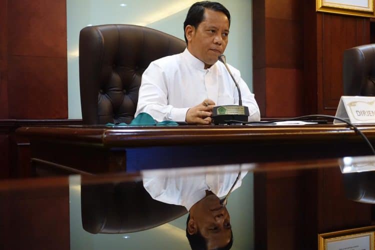Kemenag Buat Program Dai Bersertifikat, Gelombang Pertama Segera Dibuka
