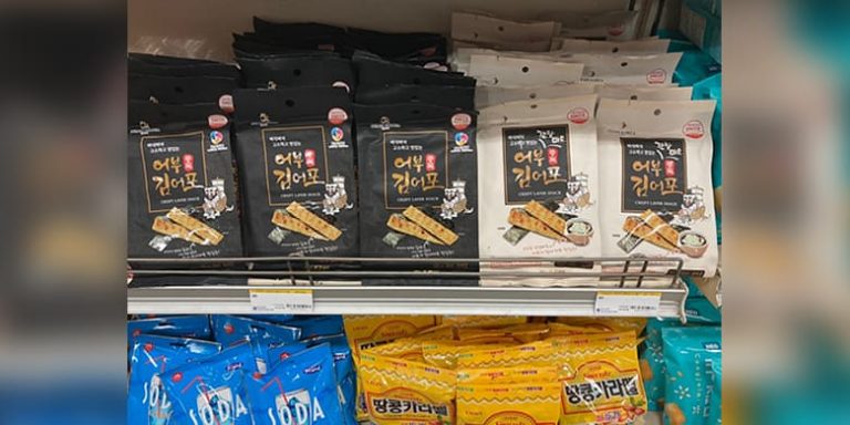 Snack Seaweed yang Enak dari Korea Selatan hingga Mendunia
