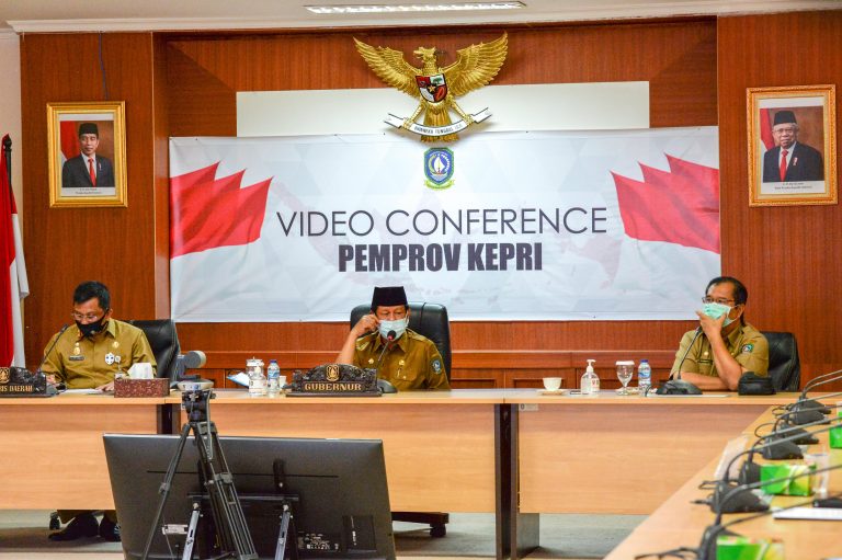 Gubernur Minta OPD Bekerja Cepat dan Maksimal