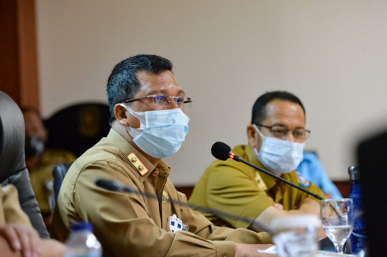 Arif Ingatkan Disiplin Protokol Kesehatan Semua yang Terlibat MTQ