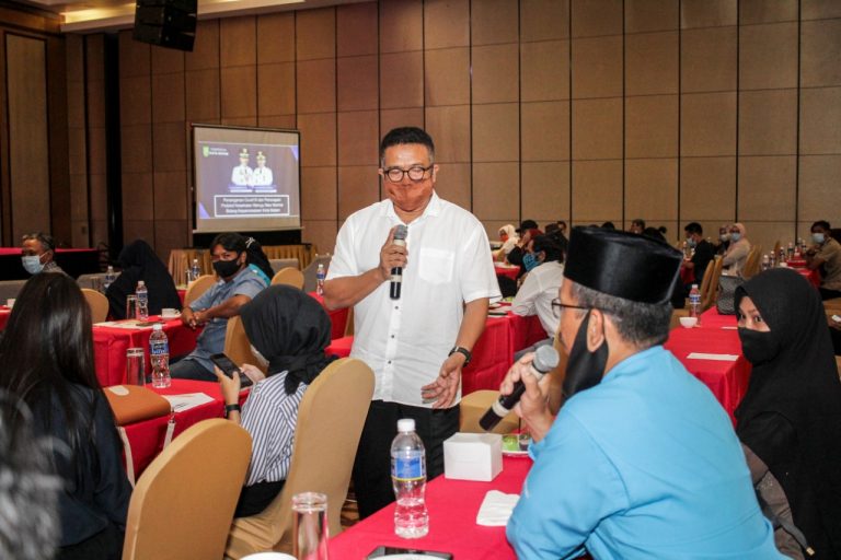 Ayo Promosikan Pariwisata Lewat Media Sosial