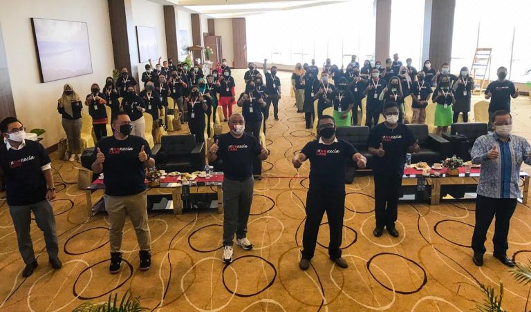 Kemenpar Sebut Segmen Wisatawan Nusantara Dapat Pulihkan Pariwisata Ditengah Pandemi Covid-19