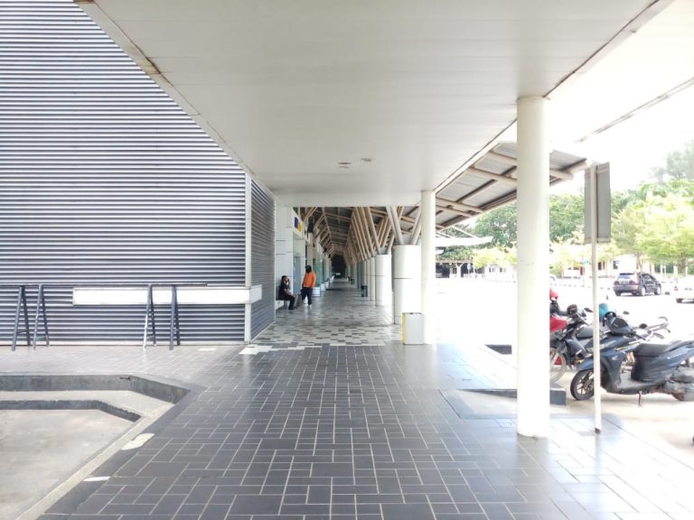 Pelabuhan Internasional Sekupang Masih Buka, Tapi….