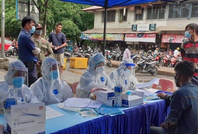 Kasus Covid-19 Melonjak, Daerah Diminta Tambah Ranjang di RS