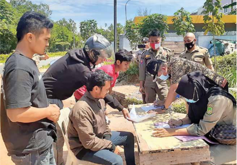 Perwako Protokol Kesehatan Harus Tetap Diberlakukan