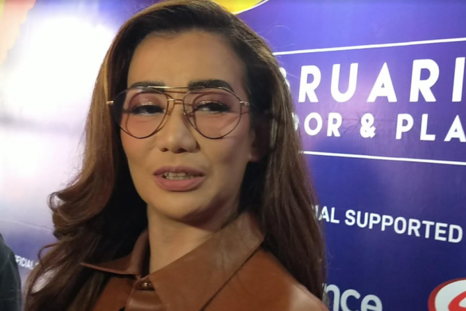 Reza Artamevia Positif Narkoba, Miliki Sabu 0,78 gram saat Ditangkap