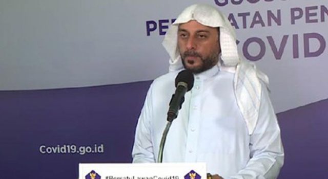 Diserang Saat Berdakwah, Ini Luka yang Dialami Syeikh Ali Jabber