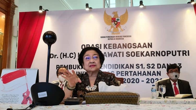 Beredar Kabar Megawati Sakit dan Dirawat, Ini Penjelasan RSPP