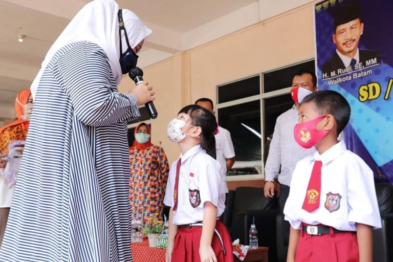 Marlin: Pendidikan adalah Senjata Paling Hebat untuk Mengubah Dunia