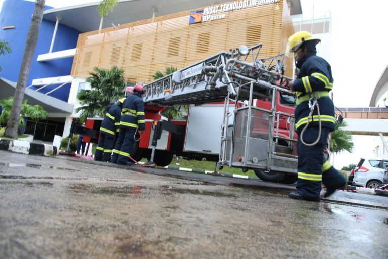BP Batam Gelar Simulasi Pengamanan Objek Vital