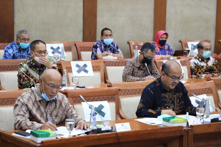 BP Batam Usulkan Pagu Anggaran 2021 Rp 1,7 Triliun