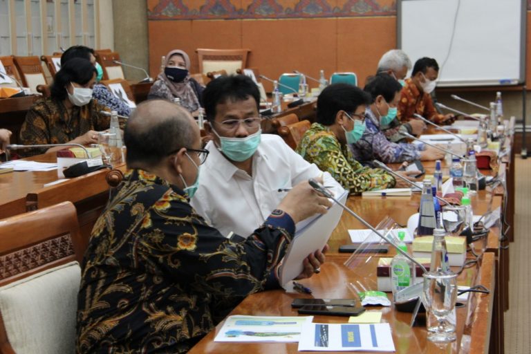 Komisi VI DPR RI Setujui Pagu Anggaran Penyesuaian Rencana Kerja dan Anggaran BP Batam Tahun 2021, Segini Nilainya…