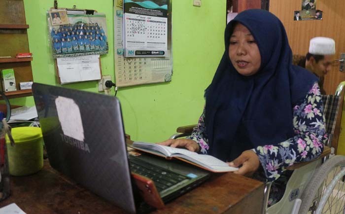 85 Persen Guru Ngaku Kuota Umum 5 GB Tidak Cukup