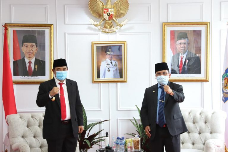 Bahtiar Pjs Gubernur Kepri, Ini Tugasnya Selama Menjabat