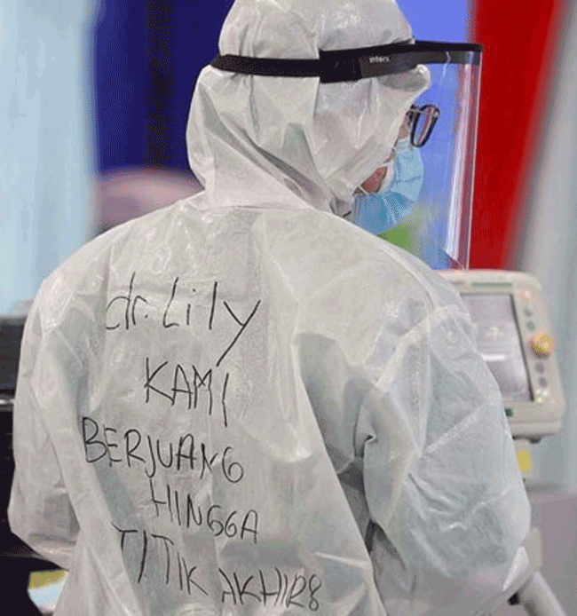 Pasien Covid-19 di Batam Bertambah 140 Orang, Kini Totalnya Mencapai 2.530 Orang