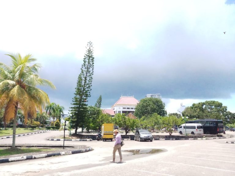 Batam Masih Diguyur Hujan Hingga Seminggu Kedepan 