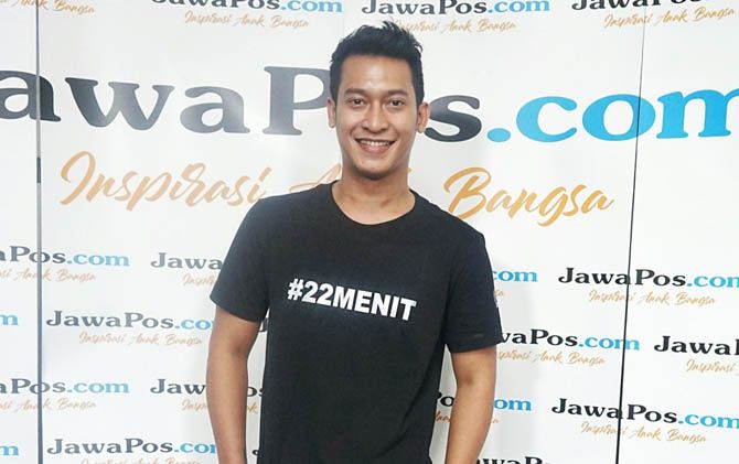 Aktor Ade Firman Hakim Meninggal Dunia Diduga Akibat Covid-19