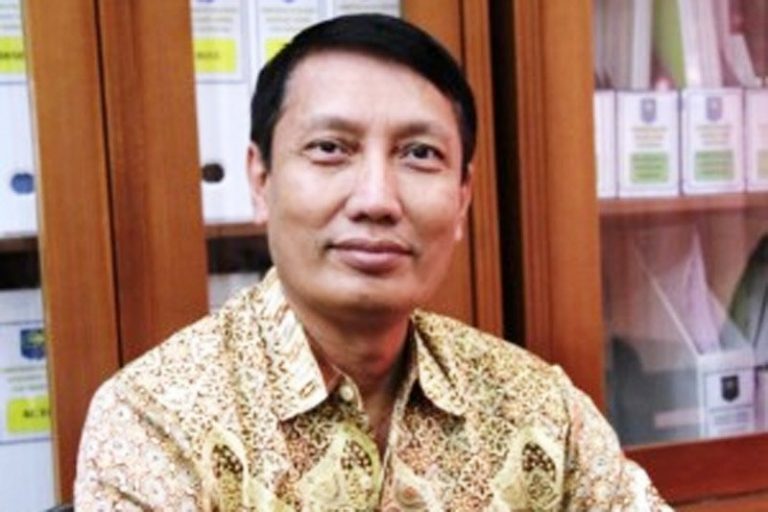 Didik Suprayitno Jabat Pj Gubernur Kepri