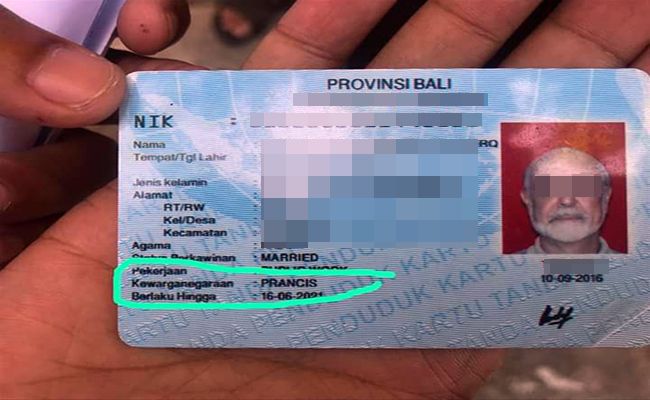 WNA Ternyata Boleh Memiliki e-KTP