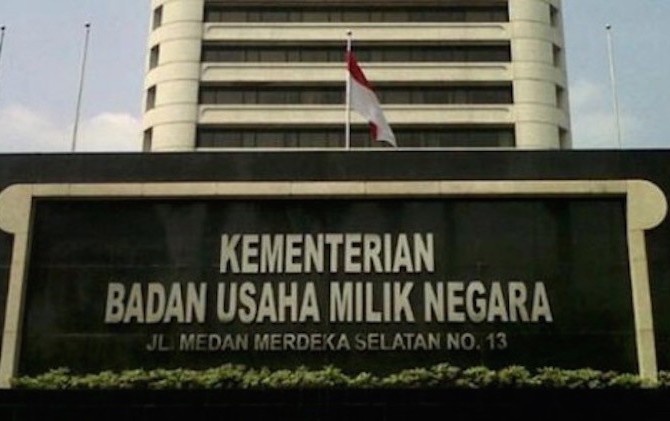Kementerian BUMN Bakal Likuidasi 14 Perusahaan Pelat Merah