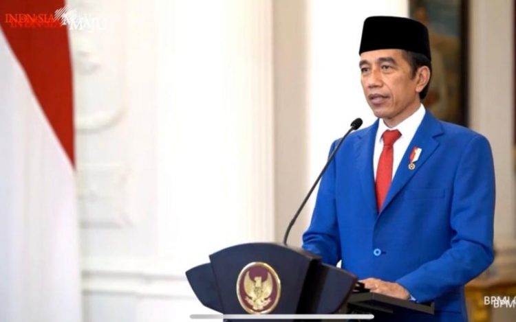 Jokowi Yakin Perekonomian Indonesia Akan Segera Pulih