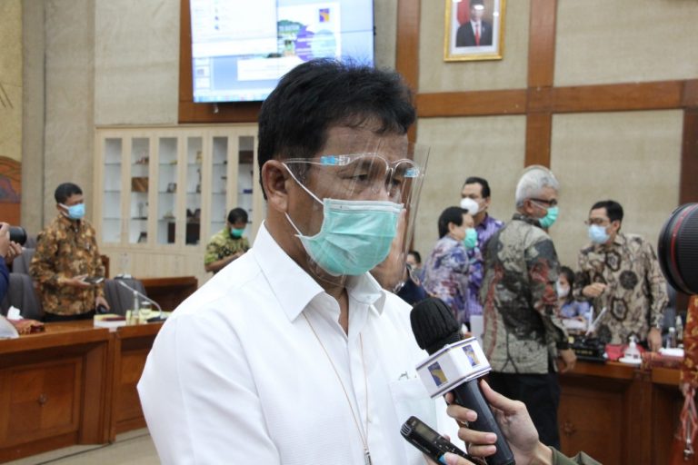 Muhammad Rudi Tetap Jabat Kepala BP Batam