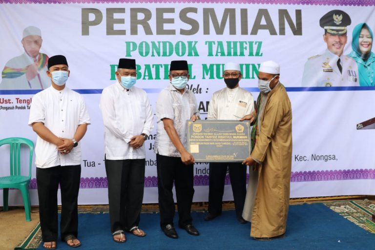 Pemko Batam Dukung Kegiatan Keagamaan