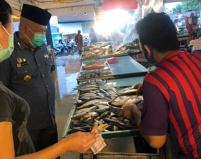 Pesan Pjs Wali Kota untuk Perusahaan di Kota Batam