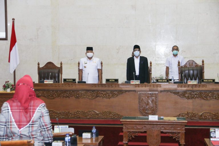 Pemko Batam Komitmen Percepat Perda RTRW