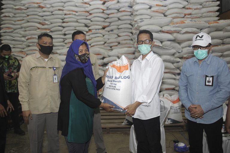 Pengumuman, Bantuan Dari Kementerian Sosial untuk Warga Batam Sudah Turun
