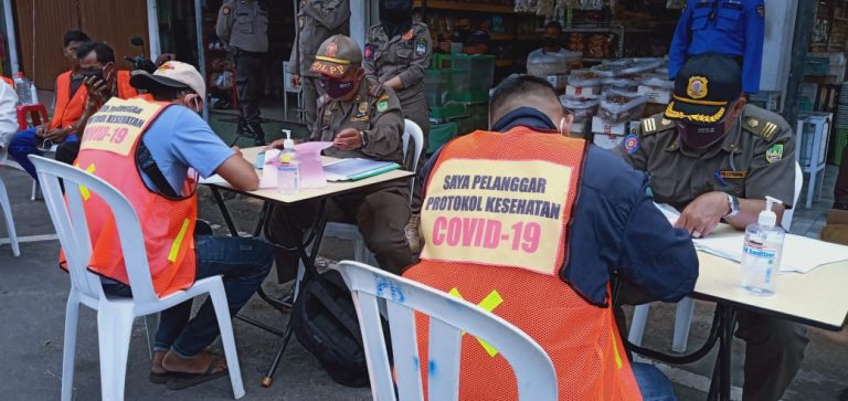 Pemko Batam Perketat Pengawasan, Tingkatkan Razia