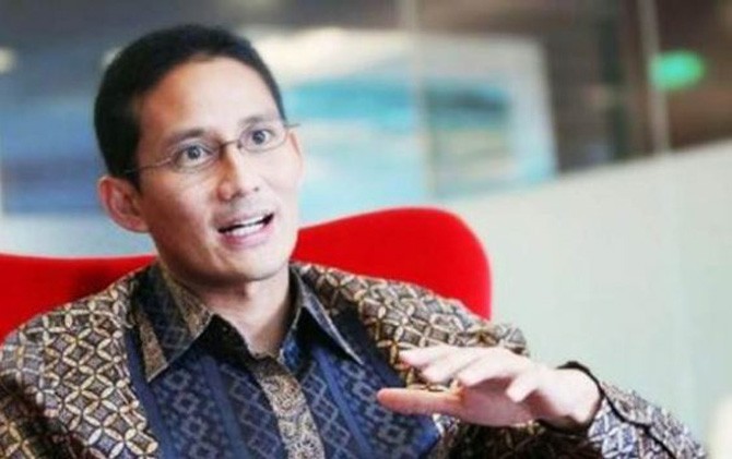 Ini Kisah Sandiaga Uno yang Gagal Beli Saham Telkomsel, Indosat, dan XL