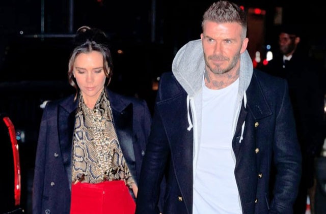 David Beckham dan Victoria Dilaporkan Terinfeksi Covid-19 Usai Pesta