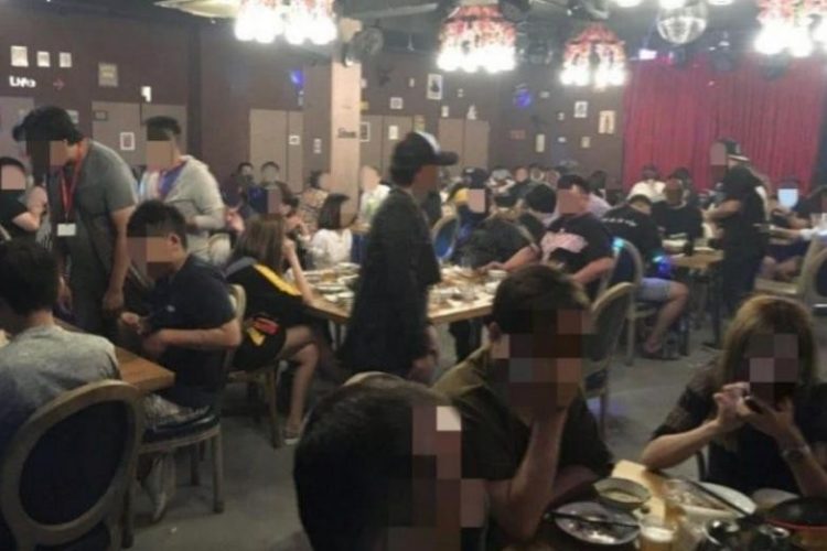 Dipenuhi Pengunjung, Restoran di Chinatown Singapura Dijatuhi Hukuman