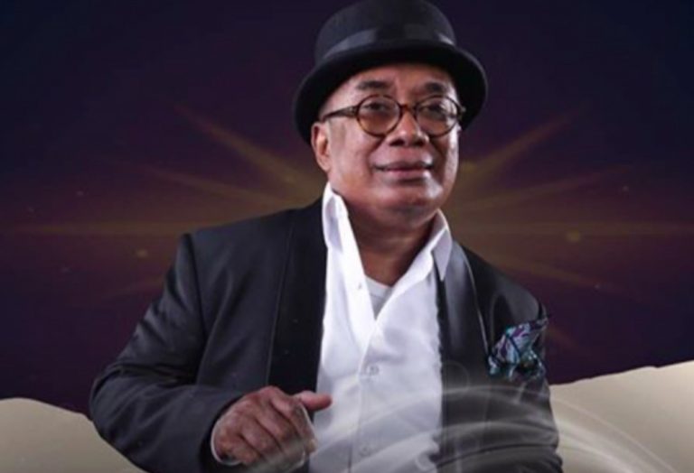 Didiagnosa Covid-19, Penyanyi Senior Yopie Latul Meninggal Dunia