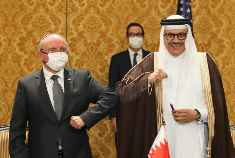 Bahrain Berdamai dengan Israel, Palestina Dibikin Sakit Hati