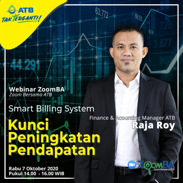 ZoomBA 8 Ulas Penerapan Billing System, Kunci Penting Tingkatkan Pendapatan Perusahaan