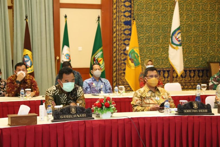 Bahtiar: Libur Panjang Jangan Menambah Angka Covid-19