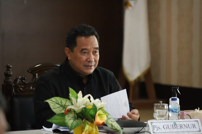 Surat Usulan Dicabut Pjs Gubernur, Pelantikan Pejabat Kepri Kisruh