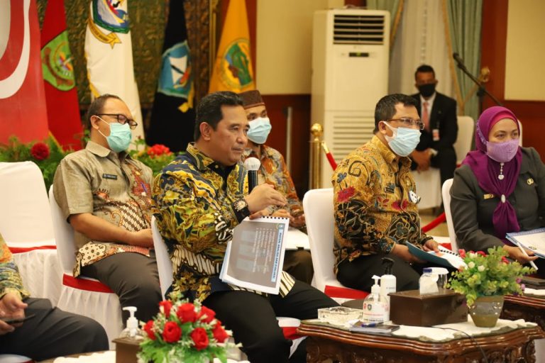 Gerakan Sejuta Masker, Wujudkan Pilkada Sehat